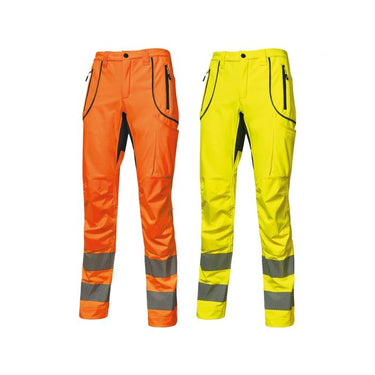 Pantalone U-POWER REN Alta Visibilità
Idrorepellente